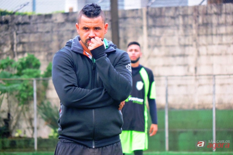 Daniel Pereira garante equipe lutando pelo triunfo, apesar de jogar fora de casa. Foto: Gustavo Curvelo/Divulgação -