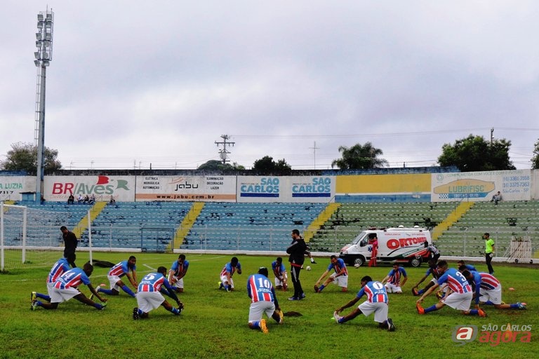 Meta é buscar novos valores para integrar as equipes do Lobão. Foto: Gustavo Curvelo/Divulgação -