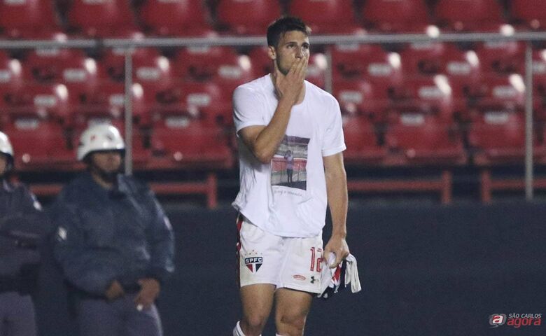 Foto: Rubens Chiri/saopaulofc.net -