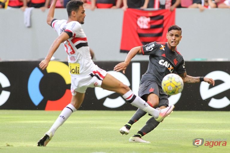 Foto: Facebook CR Flamengo -