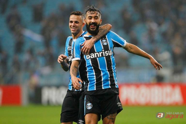 Foto: Lucas Uebel/Grêmio -