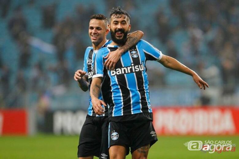 Foto: Lucas Uebel/Grêmio - 