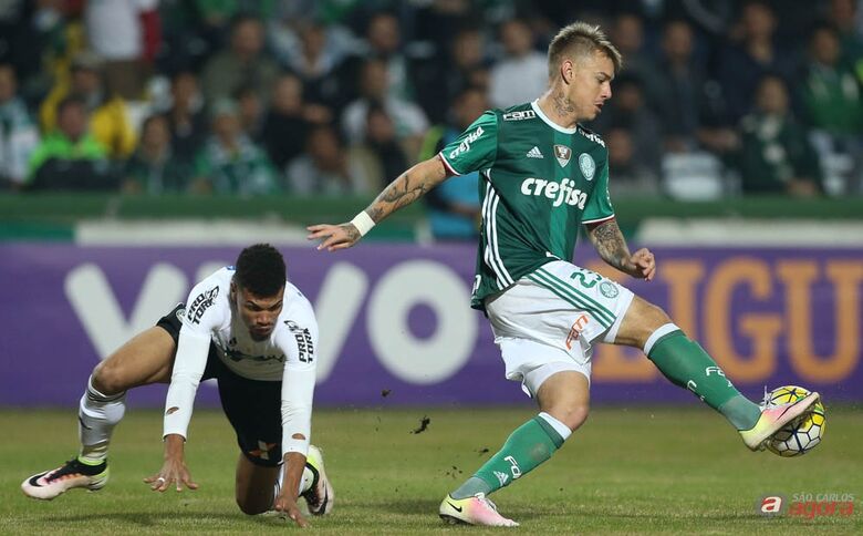 Foto: Cesar Greco/Agência Palmeiras/Divulgação -