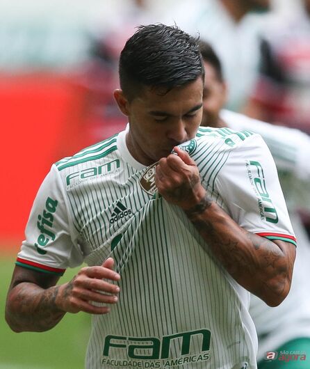 Foto: Cesar Greco/Agência Palmeiras/Divulgação -