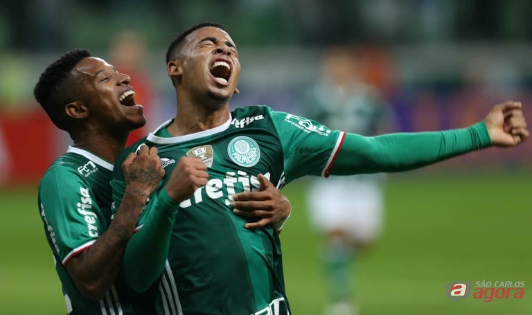 Foto: Cesar Greco/Agência Palmeiras/Divulgação -