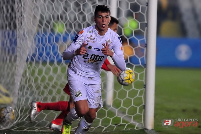 Foto: Ivan Storti/Santos FC -