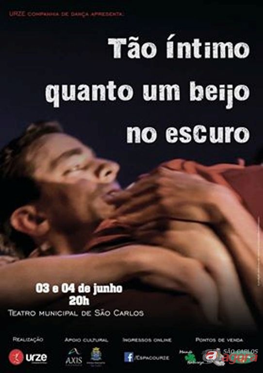 Espetáculo foi inspirado na poesia do poeta e psicólogo sueco Tomas Tranströmer. Foto: Divulgação -