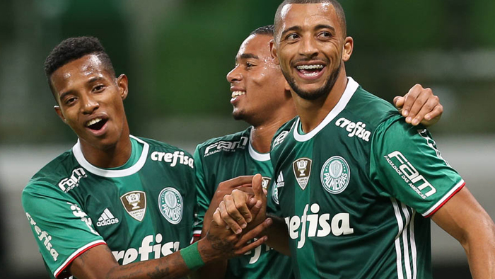 Foto: Cesar Greco/Agência Palmeiras/Divulgação -