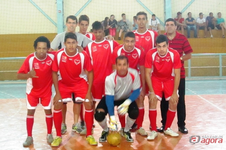 Em 2015, equipe se classificou para as oitavas de final. Foto: Gustavo Curvelo/Divulgação -