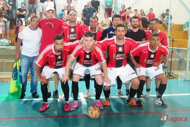 Equipe vice-campeã em 2014 é uma das inspirações para retomar primeiras posições. Foto: Gustavo Curvelo/Divulgação -