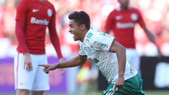 Foto: Cesar Greco/Agência Palmeiras/Divulgação -
