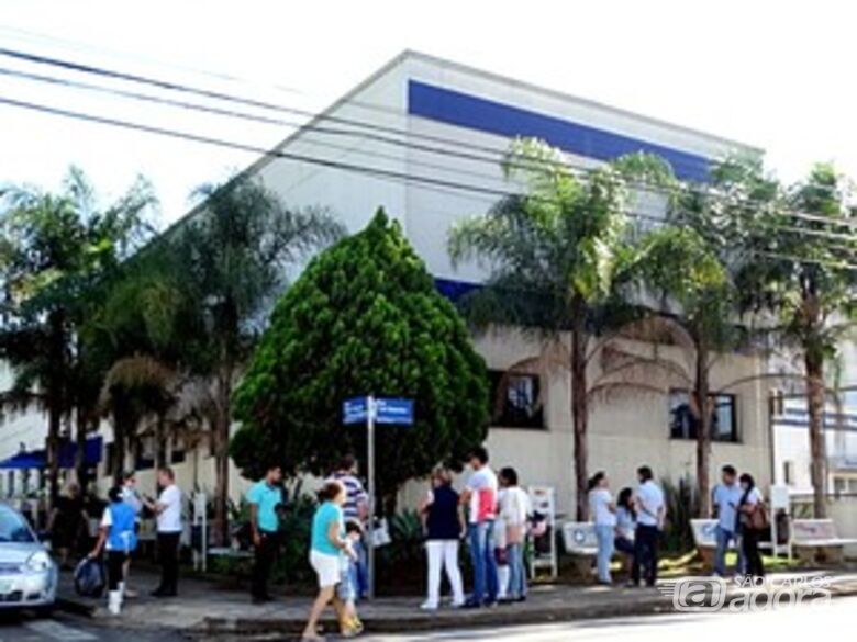 Casa de Saúde de São Carlos encerrou as atividades. (foto arquivo) - 