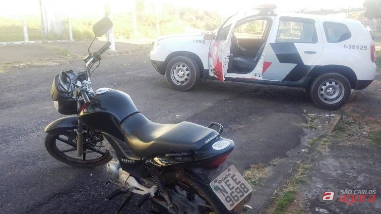 Foto: Milton Rogério -