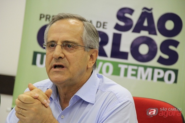 Foto: Arquivo/SCA -