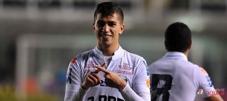 Foto: Ivan Storti/Santos FC -