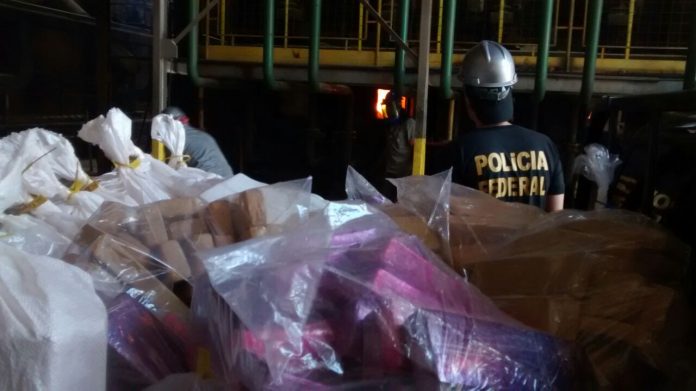 Divulgação PF -