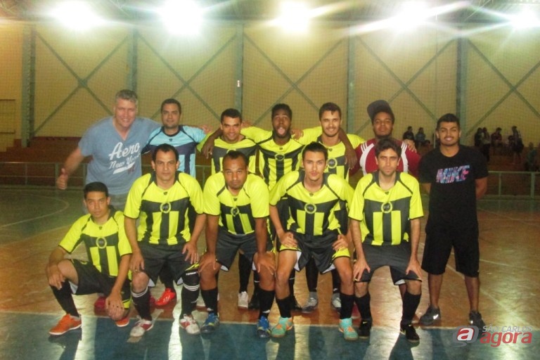 Em 2015, equipe chegou às oitavas de final. Foto: Gustavo Curvelo/Divulgação -