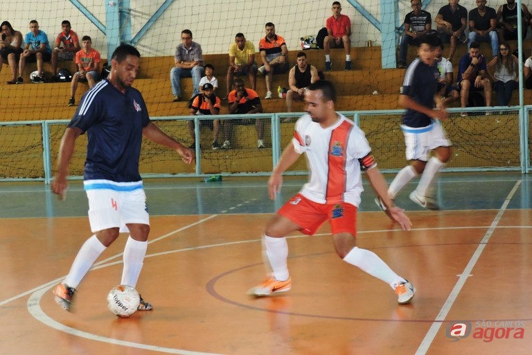 Nova Vida e Metodista jogaram pela Série A. Foto: Gustavo Curvelo/Divulgação -