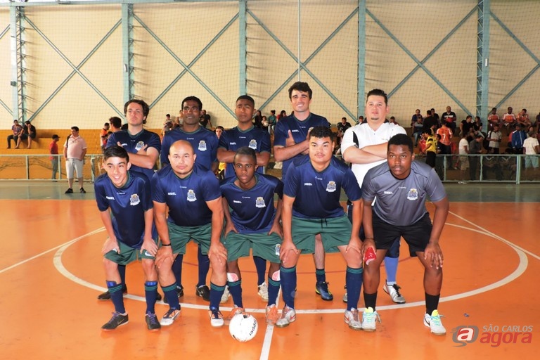 Brasil para Cristo pode chegar à segunda vitória. Foto: Gustavo Curvelo/Divulgação -
