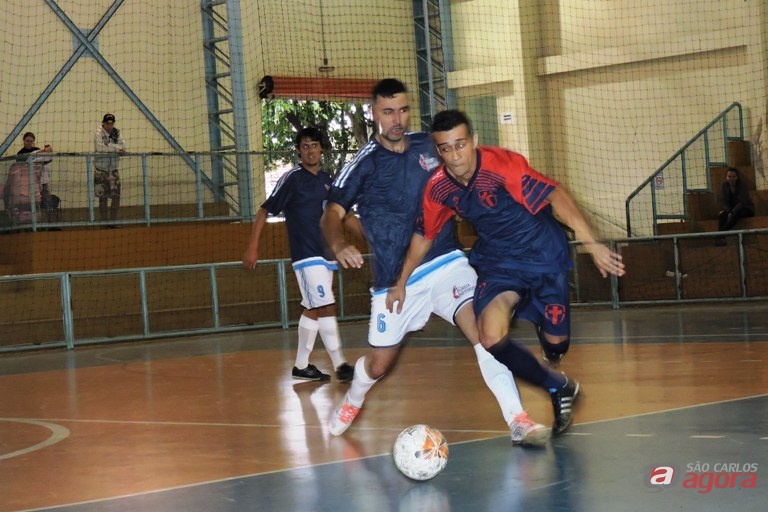 Missão Atos e Metodista fizeram suas estreias. Foto: Gustavo Curvelo/Divulgação -