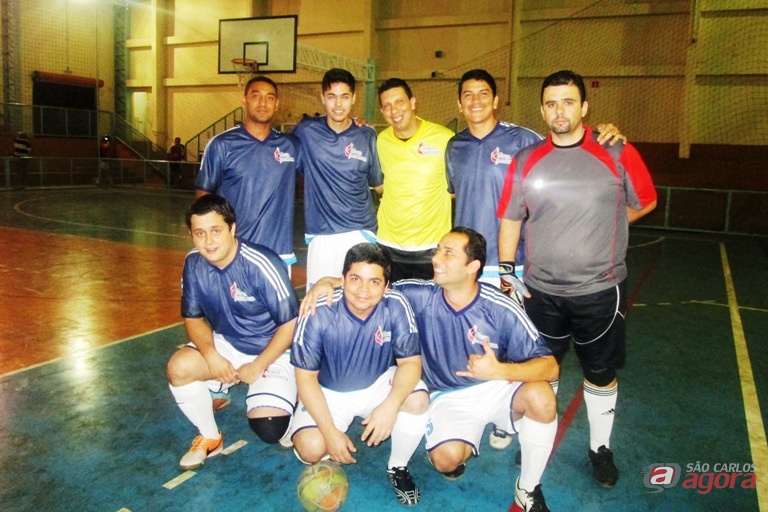 Metodista é uma das equipes estreantes. Foto: Gustavo Curvelo/Divulgação -