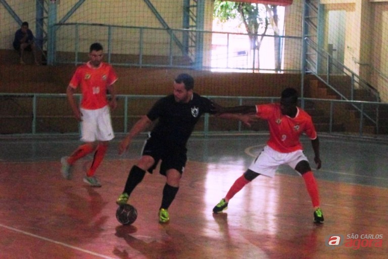 Torneio inicia-se neste sábado, 13, às 13h no Ginásio da Redenção. Foto: Gustavo Curvelo/Divulgação -