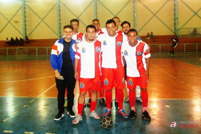 Presbiteriana Pacaembu é a atual campeã da Série B. Foto: Gustavo Curvelo/Divulgação -