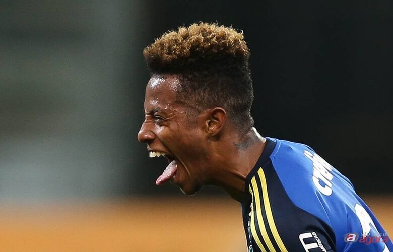 Foto: Cesar Greco/Agência Palmeiras/Divulgação -