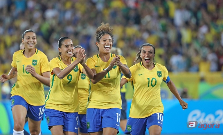 Foto: Ricardo Stuckert/CBF -