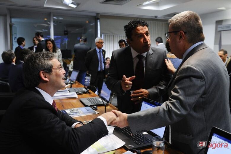 Foto: Marcos Oliveira/Agência Senado -