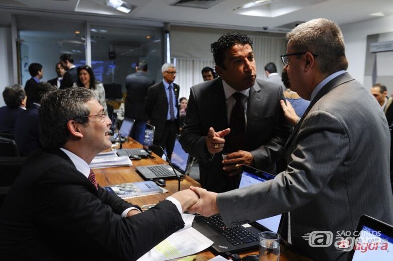 Foto: Marcos Oliveira/Agência Senado - 