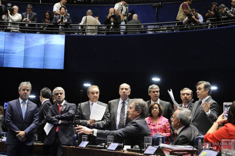 Foto: Geraldo Magela/Agência Senado -