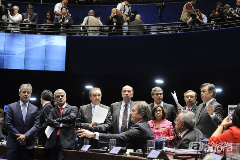 Foto: Geraldo Magela/Agência Senado - 
