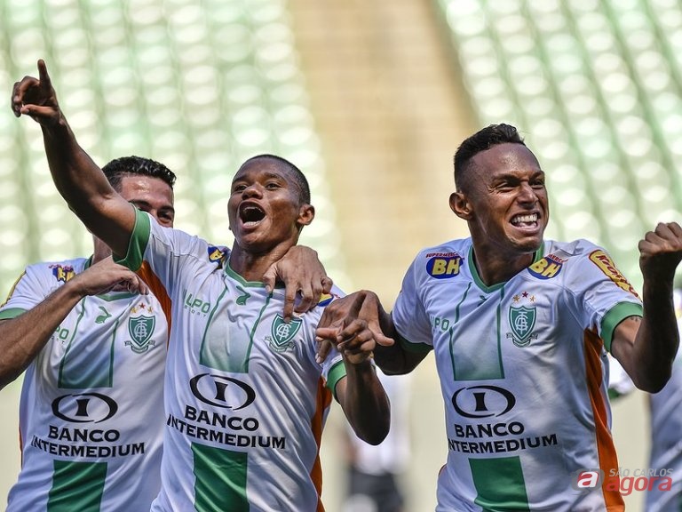Foto: Mourão Panda/América-MG -