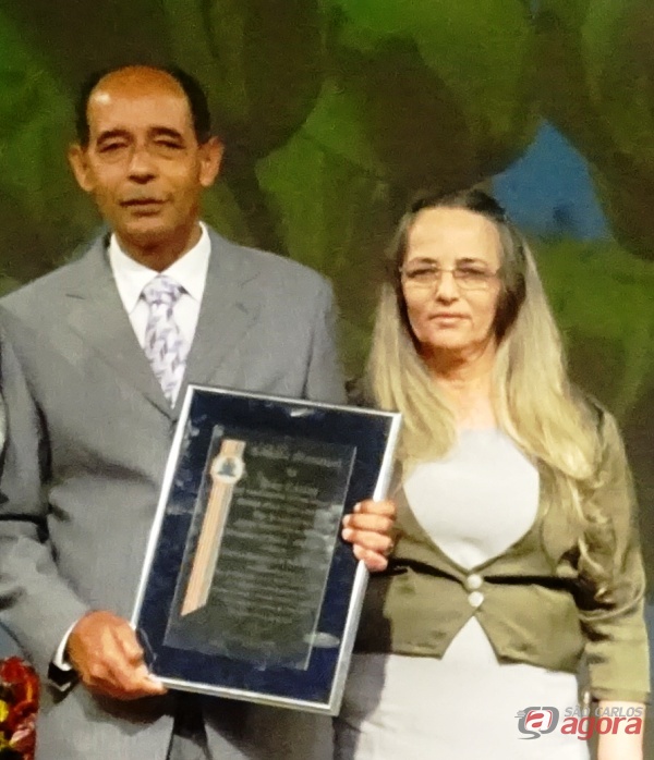 Pastor Elias Vieira do Vale recebe título de Cidadão Honorário -