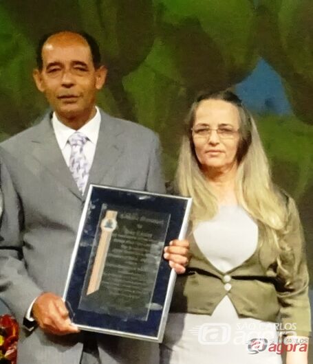 Pastor Elias Vieira do Vale recebe título de Cidadão Honorário - 