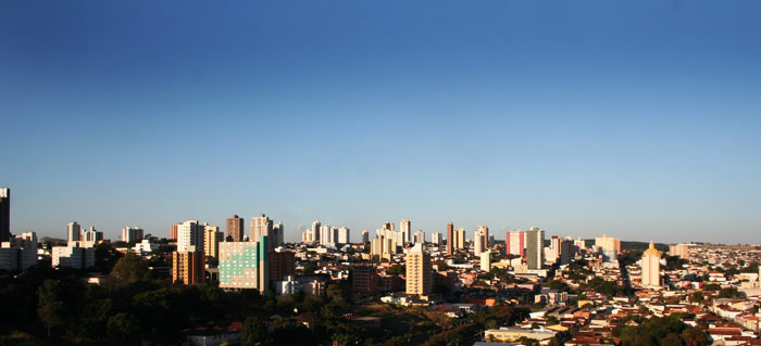 São Carlos é a cidade mais populosa da região. -