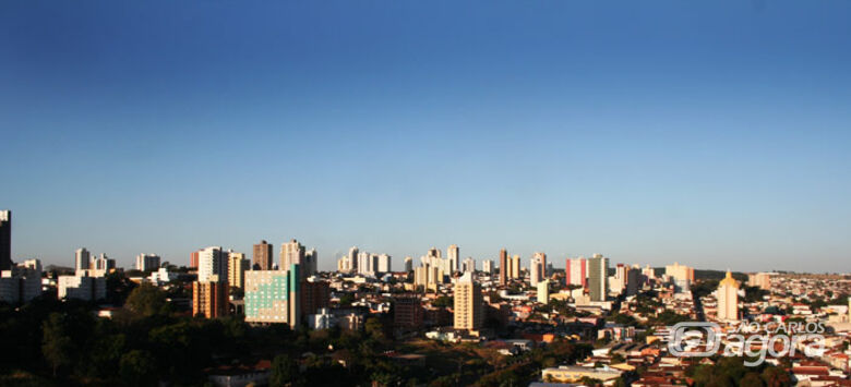 São Carlos é a cidade mais populosa da região. - 