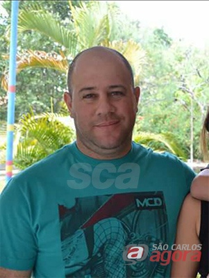 Marcio foi morto durante uma entrega no Centro. (foto Divulgação) -
