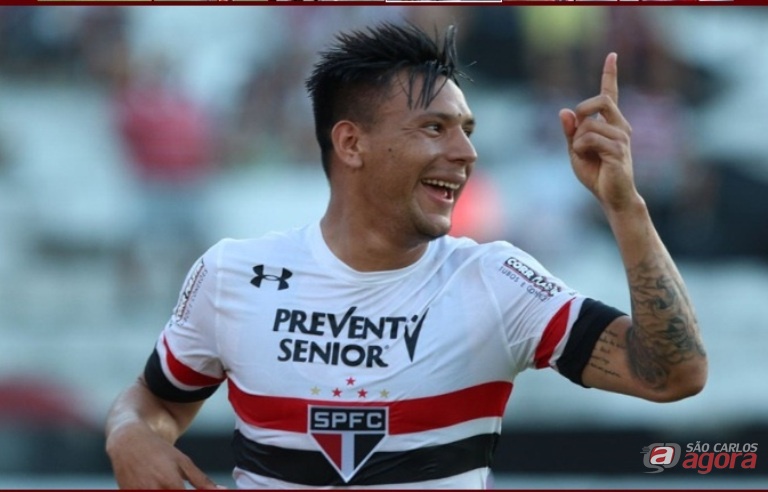 Foto: Rubens Chiri/saopaulofc.net -