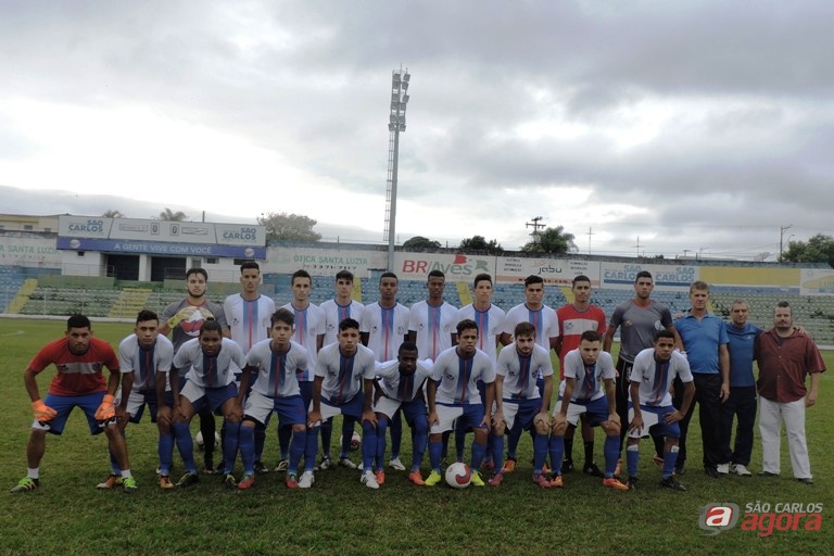 Sub18 do Lobão está vivo na luta pela classificação. Foto: Gustavo Curvelo/Divulgação -