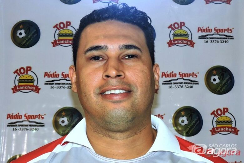André Nazário: “esperava seis pontos em duas partidas”. Foto: Gustavo Curvelo/Divulgação - 