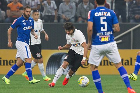 Foto: Daniel Augusto Jr/Agência Corinthians/Divulgação -