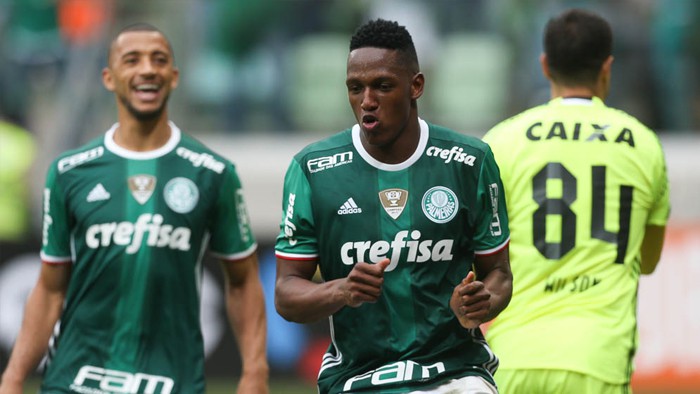 Foto: Cesar Greco/Agência Palmeiras/Divulgação -