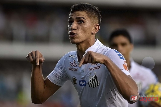 Foto: Ivan Storti/Santos FC -