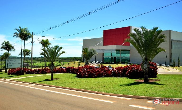 Sede do Instituto Inova. Foto: Assessoria de Imprensa do Instituto Inova -
