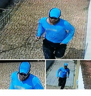 Homem segue preso no Centro de Triagem. -