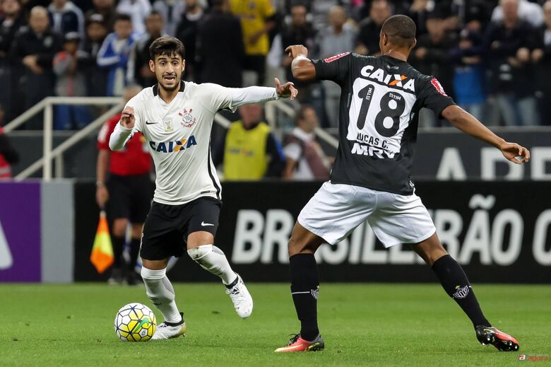 Foto: Rodrigo Gazzanel/Agência Corinthians -