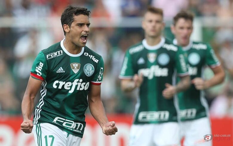 Foto: Cesar Greco/Agência Palmeiras/Divulgação -