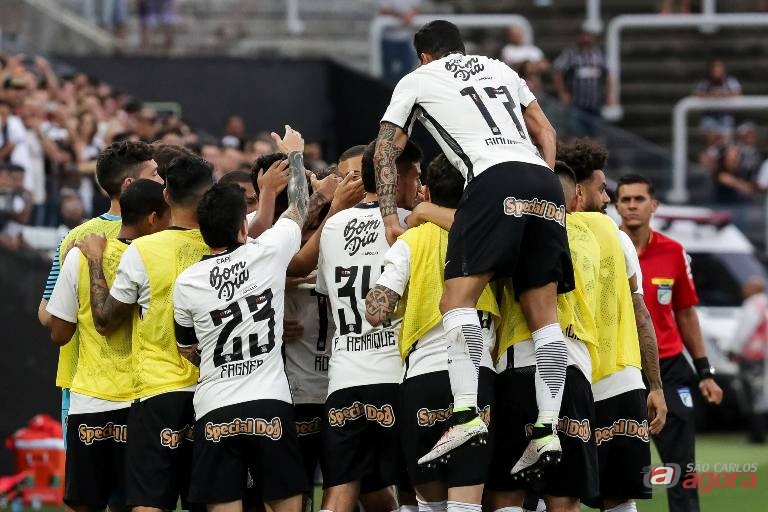 Foto: Rodrigo Gazzanel/Agência Corinthians/Divulgação -